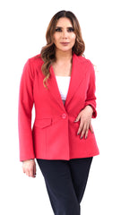 Abrigo formal fiusa para mujer Telani